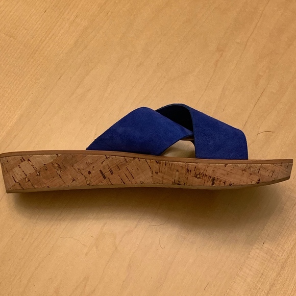 β€οΈHPβ€οΈ Dolce Vita Monica Platform Slide Sandal - Picture 8 of 10